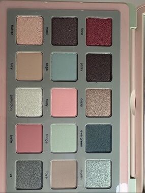 Natasha Denona Retro Glam Eyeshadow Palette BNIB NEVER USED